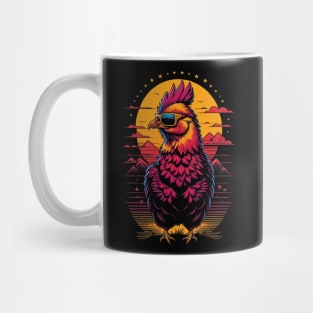 Cool Rooster Mug